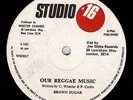BROWN SUGAR-our reggae music   sstudio 16 12