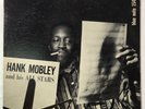 HANK MOBLEY ALL STARS BLUE NOTE 1544 47W63NY23 DG ear RVG NoR 9M 1stED FRAMED M-