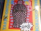 Slaves. Take Control. New & sealed. Signed vinyl LP HG077 AA 02