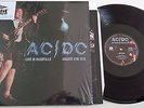 NB19	AC/DC	Live in Nashville August 8th 1978	BLACK VINYL 180g LP *UNPLAYED*
