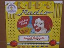McDonalds Ronald McDonald Birthday Party sealed LP vinyl record Kids Radio 1980