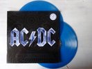 AC/DC 'Black Ice' 2008 US vinyl 2-LP, limitered numbered edition BLUE WAX