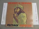BOB MARLEY & THE WAILERS RASTAMAN VIBRATION LP 1976 ORIGINAL ISLAND ILPS-9383