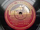 0701/ COMEDIAN HARMONISTS-Les gars de la marine (Liebe der Matrosen)-Schellack