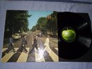 THE BEATLES abbey road 1970  UK FIRST  PRESS- NO HER MAJESTY -A2;B1-EX+
