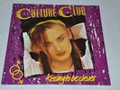 Culture Club - Kissing to be clever - 80s - NEU Sealed Album Vinyl LP No Cut Out