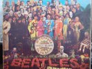 The Beatles Sgt. Pepper's Lonely Hearts Club Band LP 1967 MONO pressing w/insert