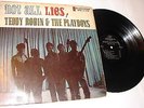 TEDDY ROBIN & THE PLAYBOYS Not All Lies GARAGE FUZZ Hong Kong LP 1960s