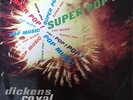 FRENCH PSYCH PROG ROCK LP DICKENS ROYAL INCARNATION ORIGINAL FRENCH PRESIDENT 69