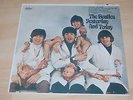 The Beatles Yesterday and today Schallplatte. Colour vinyl. Butcher Cover  Top
