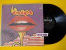 ? CHCD-MEX LP RARE LATIN VENEZUELA ?ORQUESTA LA UNICA? SALSA GUAGUANCO GUARACHA