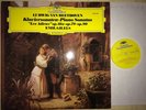 Emil Gilels Beethoven PIANO sonatas Adieux DG stereo NM-