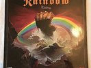 BLACKMORES RAINBOW - Rising - POLYDOR (OYSTER) 2391224 - Hard Rock LP - NM