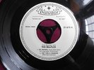 THE BEATLES TONY SHERIDAN  PROMO WHITE LABEL MUSTERPLATTE POLYDOR 21 610