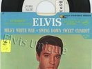 Elvis Presley - Milky White Way Promo Single