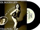 BILL ULYSSES MEDLEY - MICK JAGGER LIPS - PROMO RARE 7