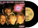 ABBA - THE DAY BEFORE YOU CAME - LOGO 