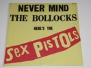 Sex Pistols - Never mind the Bollocks - France 1977 - Vinyl LP -RARE Punk