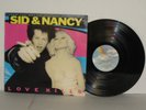SID & NANCY LOVE KILLS OST Soundtrack LP Vinyl 1986 MCA Plays Well Punk Rock VG+