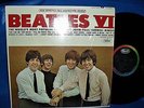 THE BEATLES VI   1965 STEREO ORIGINAL CAPITOL IN SHRINK   ST-2358   6/14/1965