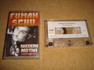 FUMANSCHU - Niedere Motive (Tape) FU MANSCHU KOOL SAVAS JUSTUS TAKTLOSS ROYAL TS
