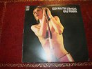 IGGY AND THE STOOGES RAW POWER  LP RECORD