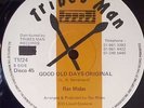Ras Midas 'Good Old Days'