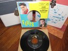 ELVIS PRESLEY Original 45 W/Ps STUCK ON YOU April 1960 RCA 47-7740 NOS MINT