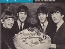 BEATLES This Boy + 3 Orig. Schweden Parlophone EP 1965 M- SUPER ZUSTAND CAKE EP