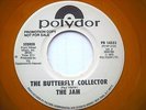THE JAM - THE BUTTERFLY COLLECTOR - 7