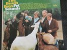 The Beach Boys LP Pet Sounds mono T 2458 strong VG
