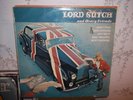Lord Sutch And Heavy Friends, 1970, UK, Vinyl, LP - red/plum Atlantic label