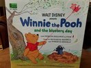 WALT DISNEY'S?WINNIE THE POOH?BLUSTERY DAY?DISNEY?c1967?LP?MINT?ST 3953?NEW