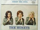 THE HONEYS Shoot The Curl / Surfin' Down The Swanee River 45 Vinyl 4952 ZT-41