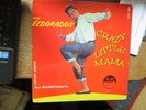 The El Dorados: Crazy Little Mama RARE ORIGINAL LP