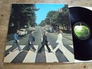 BEATLES - ABBEY ROAD LP UK 1st -2 -1 FACTORY SAMPLE Apple Inner PCS 7088 LOVELY
