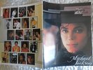 MICHAEL JACKSON  - TEAR-OUT 20 PHOTO BOOK - 1993