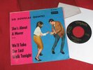 Sir Douglas Quintet  SHE'S ABOUT A MOVER / WE'LL TAKE OUR LAST 7'' Single London