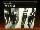 THE BEATLES «20 X 4» RARE 1979 'UNOFFICIAL' US LP»REMIME VERSION  NEAR MINT