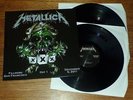 METALLICA - SAN FRANCISCO FILLMORE 2011 - DOUBLE LIVE LP - MINT VINYL