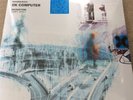 Radiohead OK Computer OKNOTOK Blue Vinyl Triple New Sealed Download Remastered