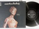 RON GEESIN,ROGER WATERS MUSIC FROM THE BODY ODEON/EMI OP-80214 Japan Vinyl LP