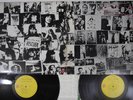 ROLLING STONES EXILE ON MAIN ST ROLLING STONES P-5051,2S Japan Vinyl 2LP