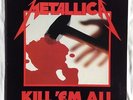 Metallica - Kill 'em All vinyl -