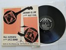 Johnny St. Cyr & His Hot Five / Paul Barbarin & His Jazz Band 1955 NEW ORLEANS
