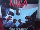 NWA,straight outta compton, dr dre ,mc wren,easy e, ice cube,yella, u.k original