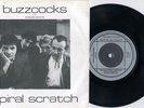 Buzzcocks -Spiral Scratch 7