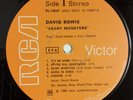 David Bowie Scary Monsters LP Portugal 1980