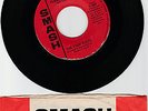DOO WOP 45RPM THE FOUR EVERS,1ST PRESSING,PLEASE BE MINE,LATER TITLED BE MY GIRL