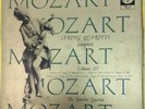 Mozart-String Quartets Barchet Quartet Volume III Vox 3 LP Box VG+